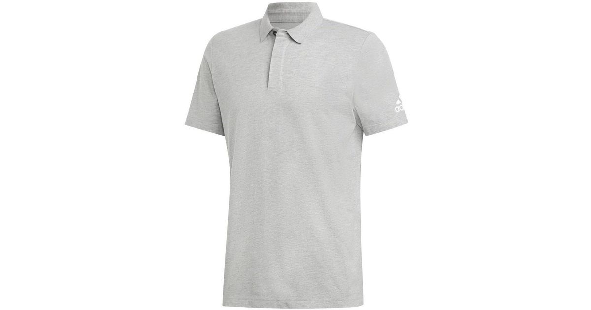 adidas men's polo shirts