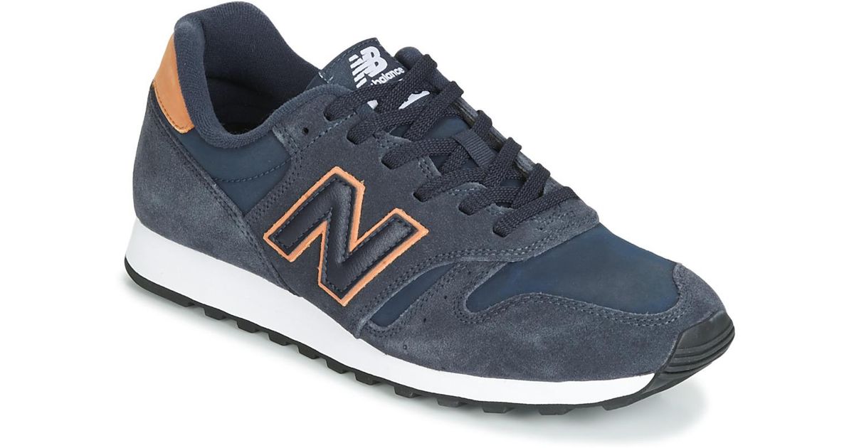 new balance 373 dames roze