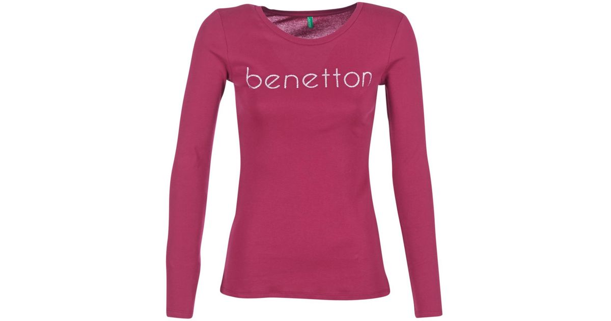 benetton sweatshirt for ladies