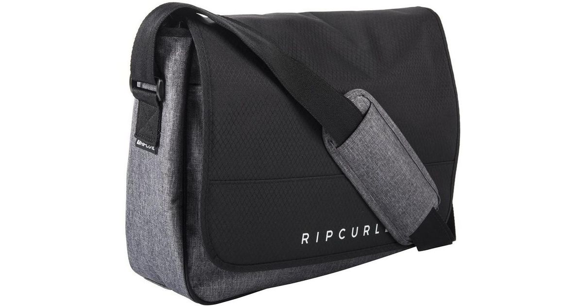 rip curl satchel bag