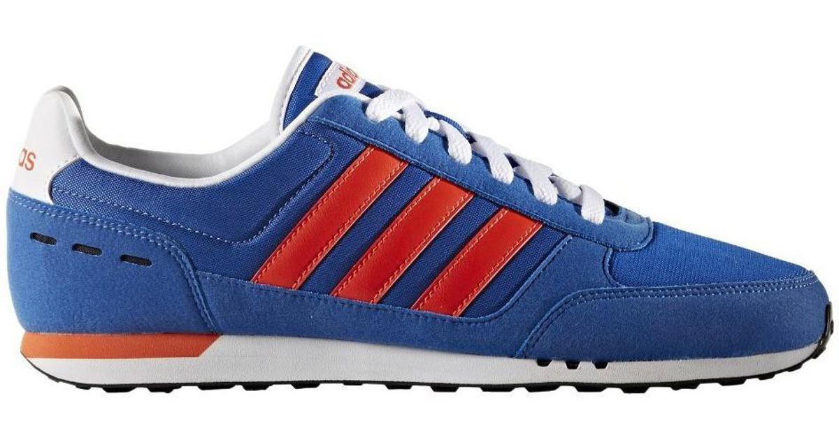 adidas neo city racer mens trainers