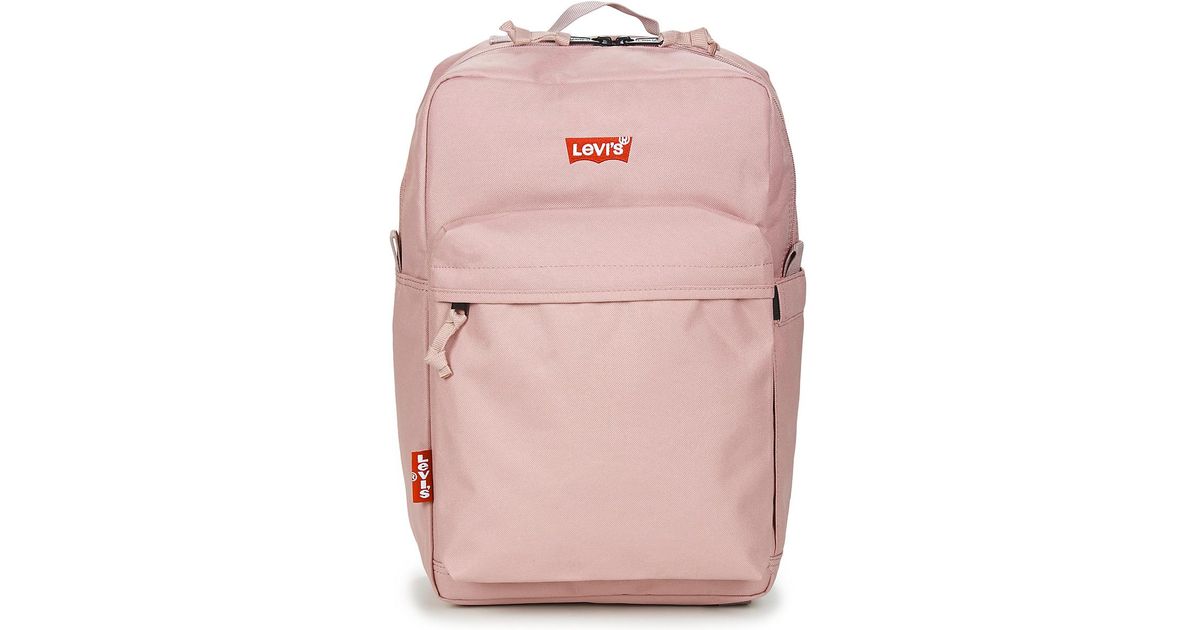 Zaini Levi'S L Pack Standard di Levi's in Viola | Lyst