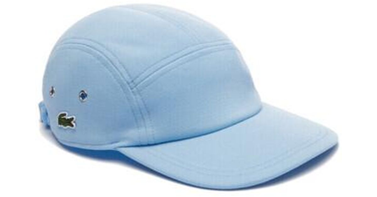 Casquette Unisexe Casquette Bleu Lacoste Casquette CASQUETTE