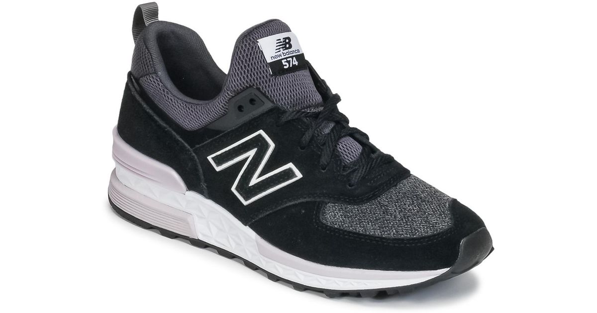 new balance 220 dames zwart
