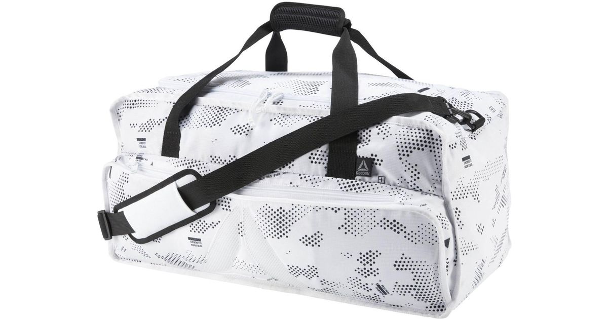 sac de sport reebok brun