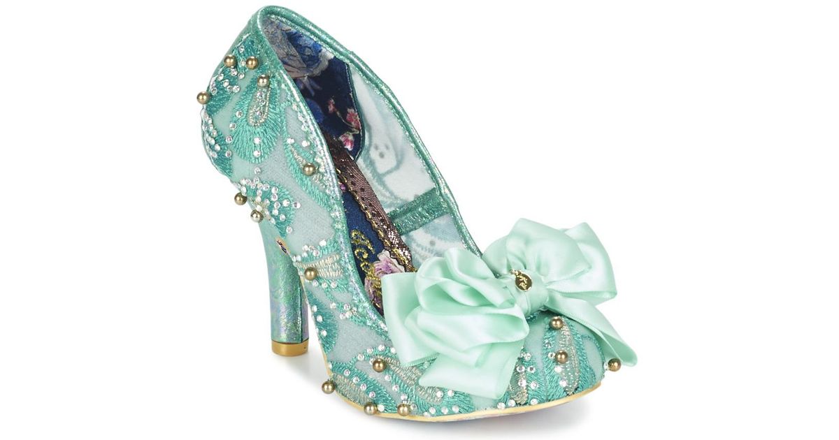 irregular choice ascot