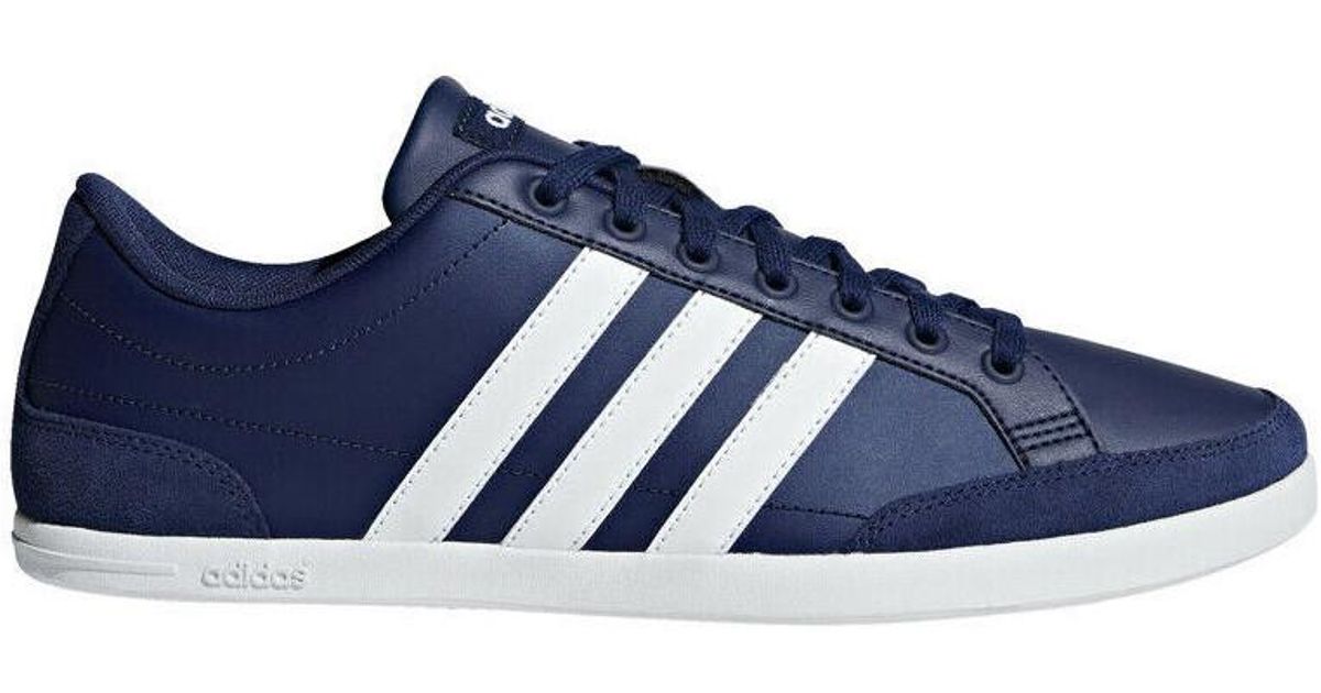 adidas caflaire nubuck trainers mens