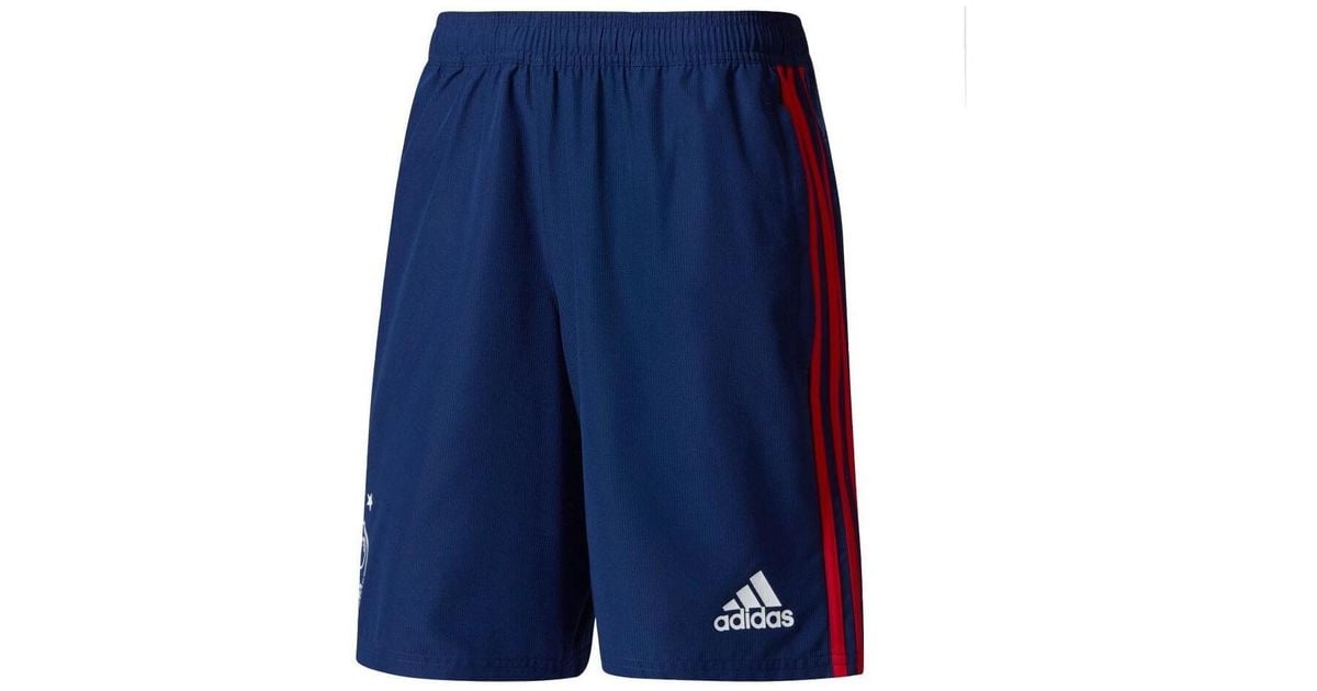 ajax woven short