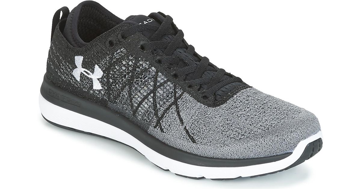under armour threadborne trainers