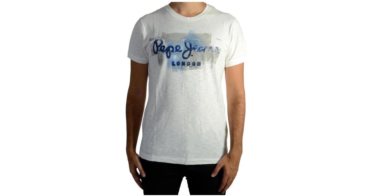 pepe jeans t shirt mens