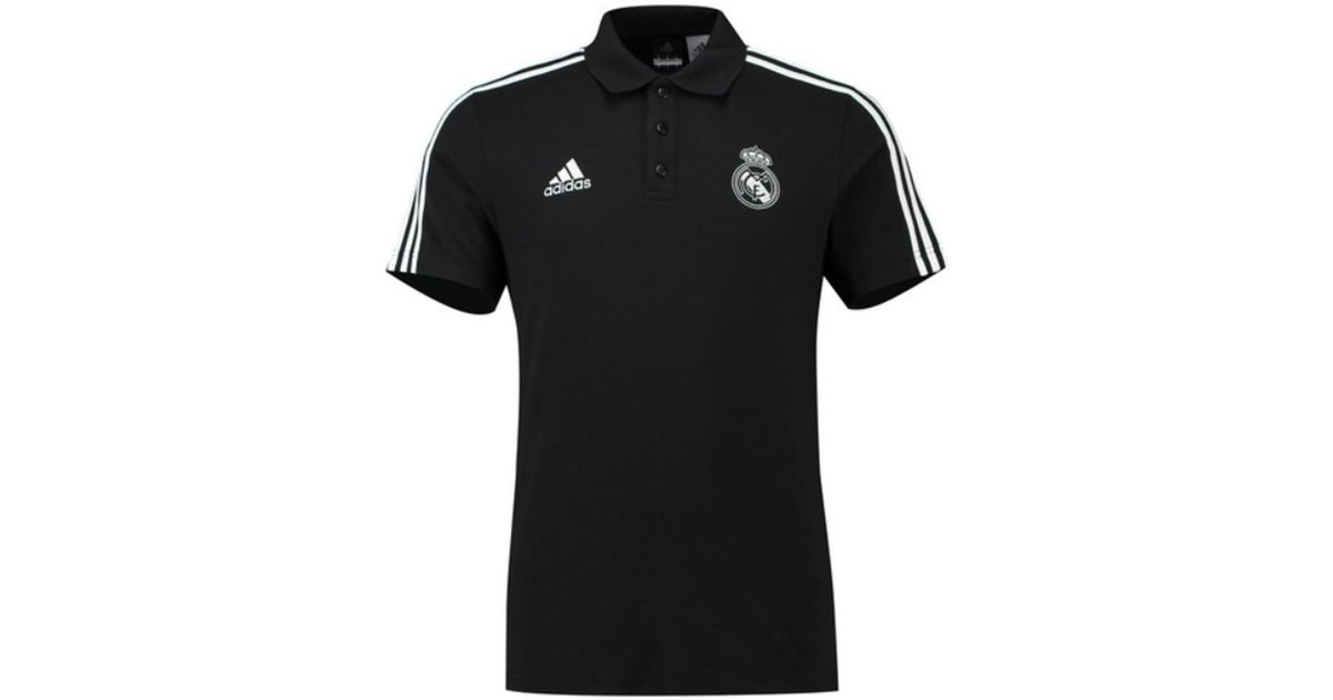 real madrid polo shirt 2019