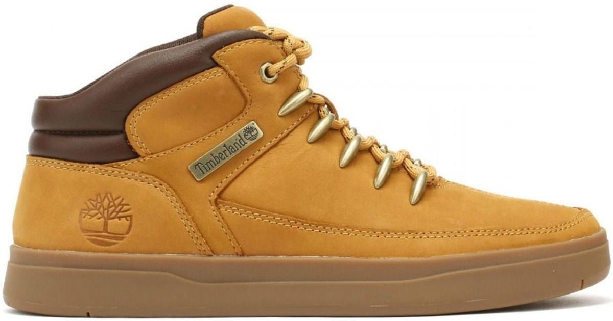 timberland trainers mens