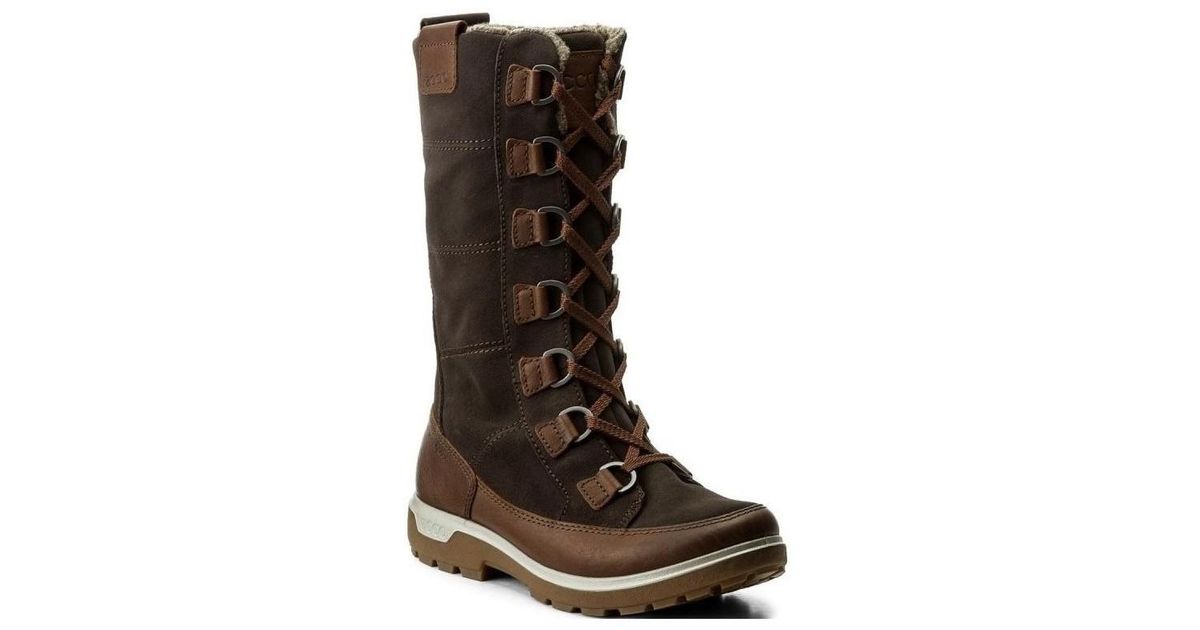 ecco gora womens boots