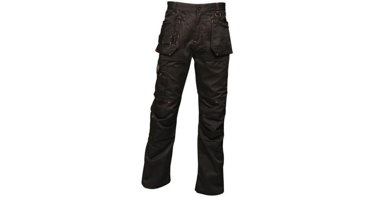 Tactical Threads Mens Incursion Cargo Workwear Trousers