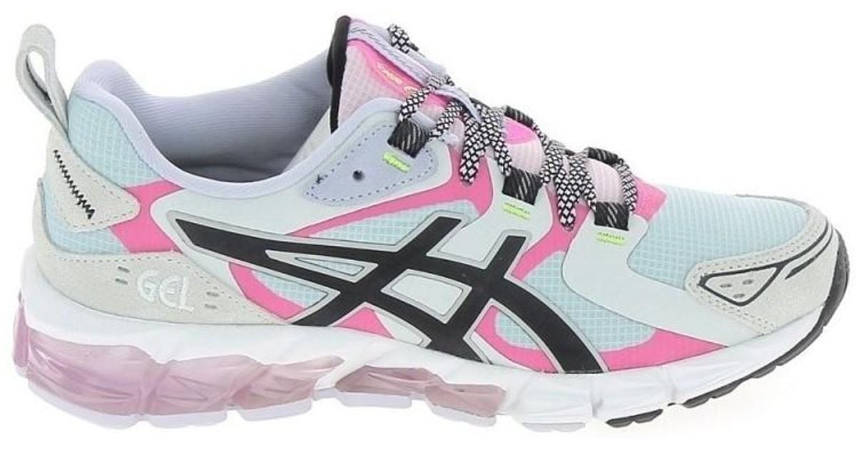 Gel Quantum 180 Bleu Rose Chaussures Asics en coloris Rose Lyst