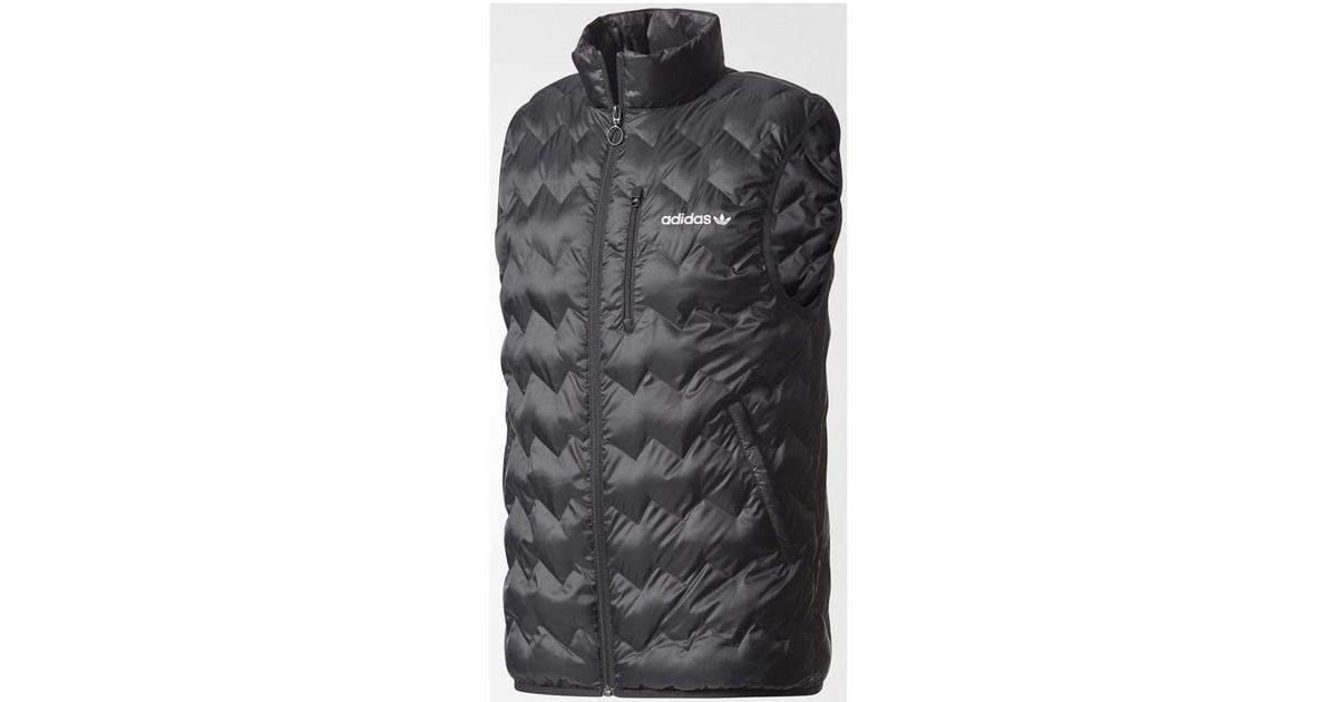 adidas originals serrated vest