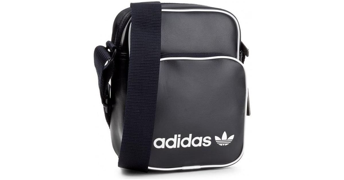 adidas Messenger Bag Mini Bag Vint Bq1517 Legink Women's Messenger Bag In  Black - Lyst