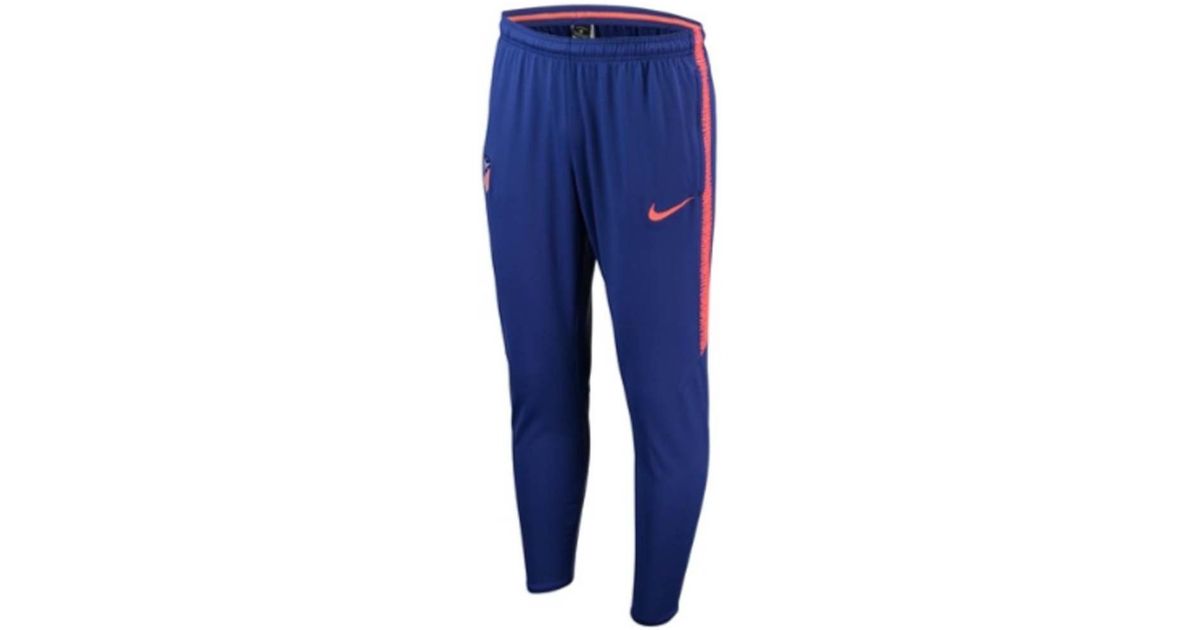 atletico madrid training pants