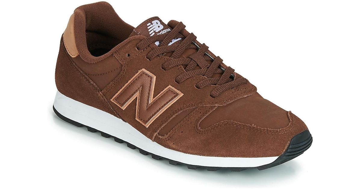 new balance 373 dames bruin