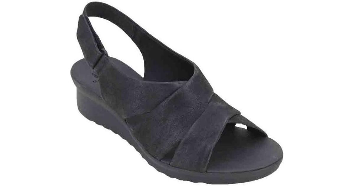 clarks caddell petal sandal