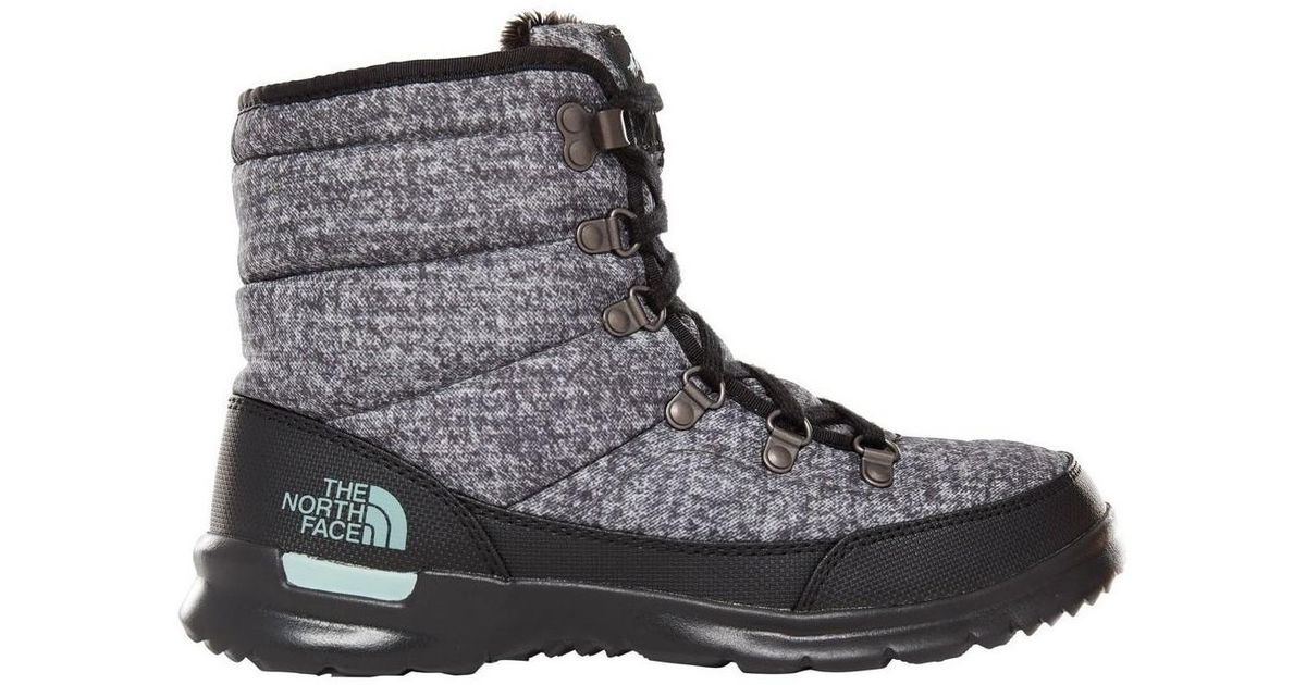 the north face thermoball lace ii