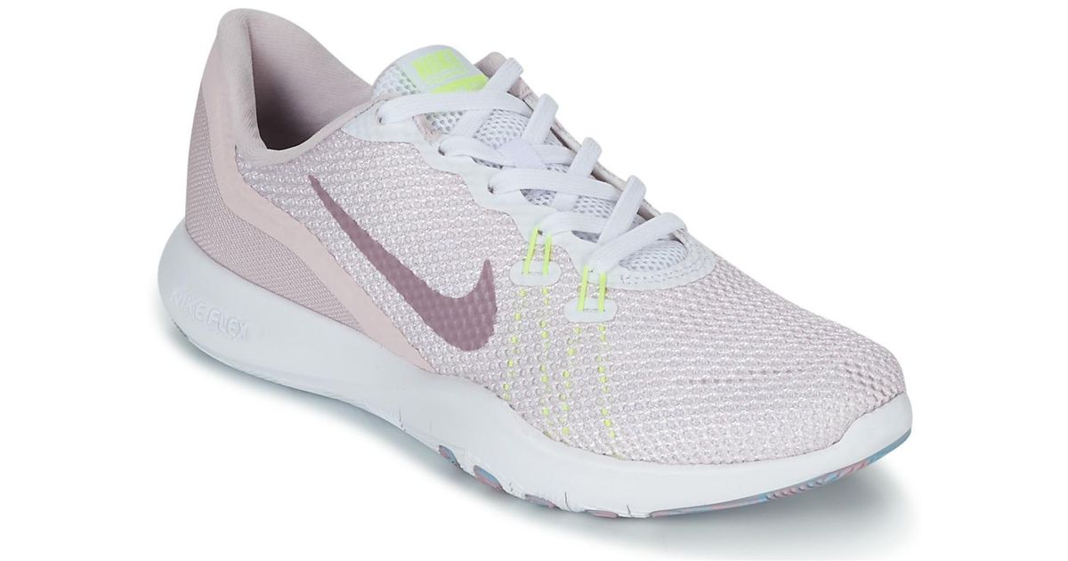 nike flex trainer 7 pink