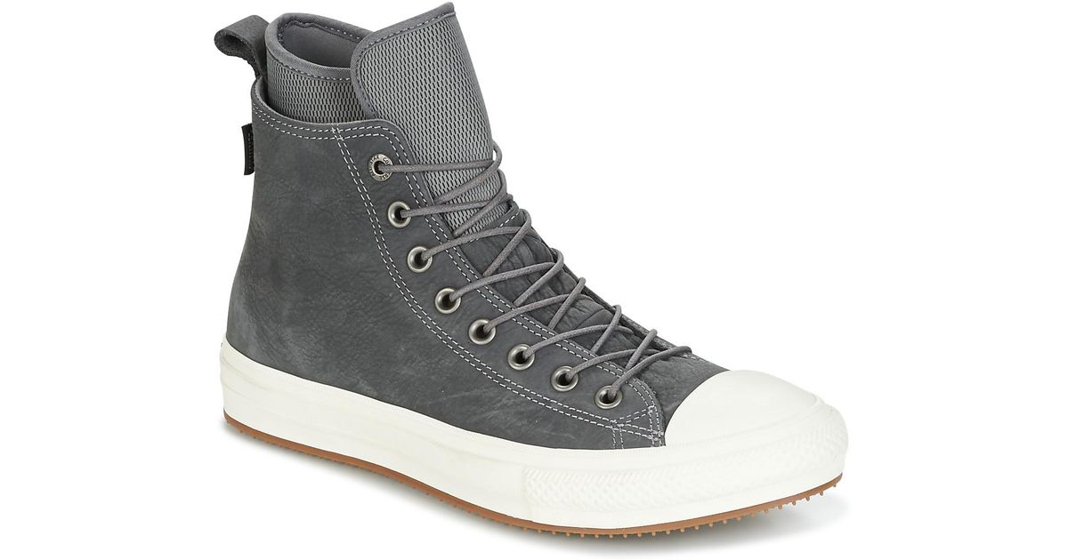 converse nubuck homme