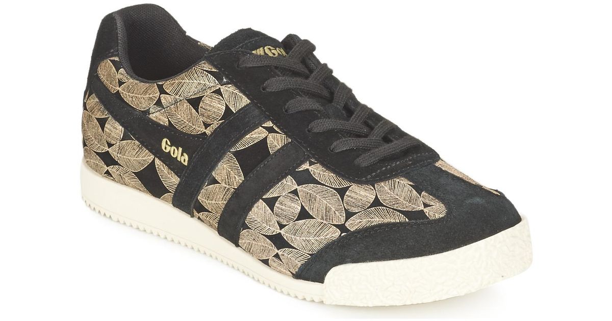 gola leaf sneakers