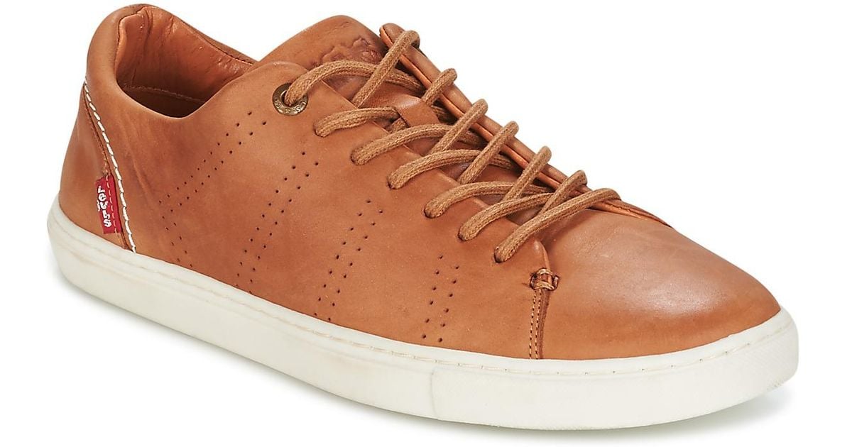 levis vernon shoes
