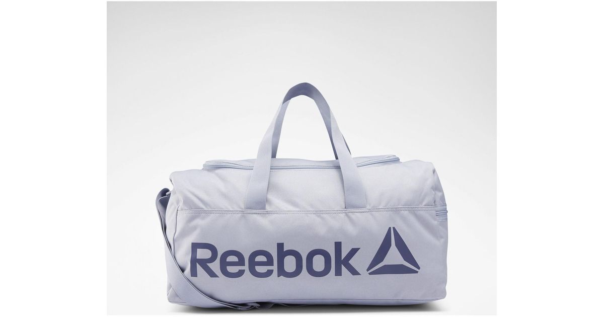 sac de sport reebok femme brun