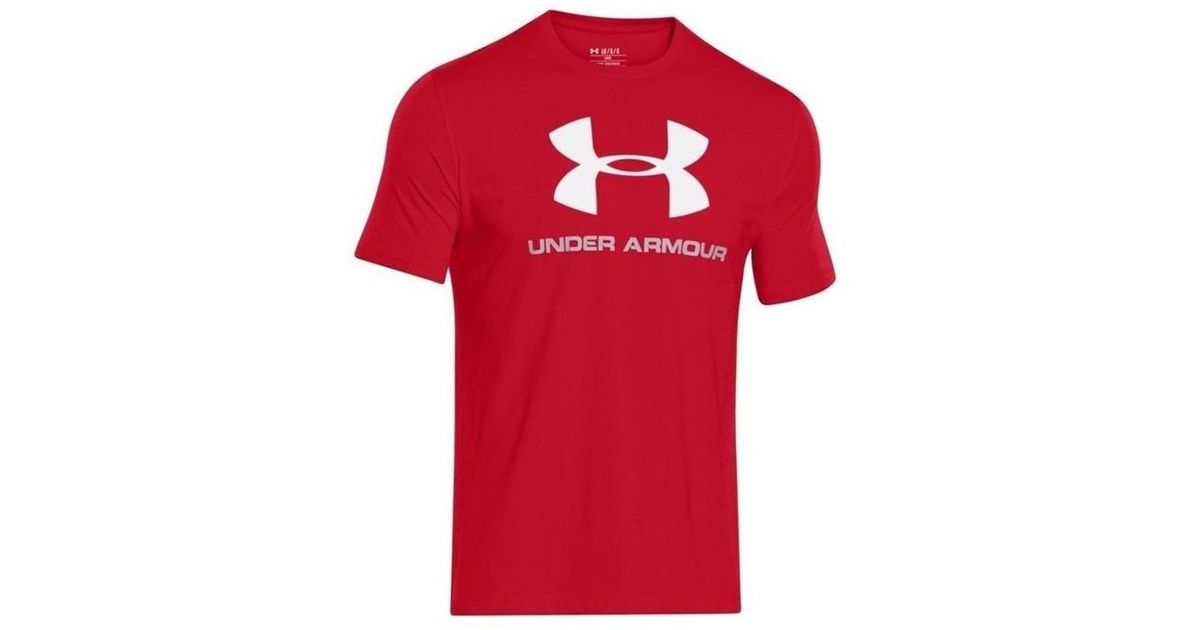 under armour sportstyle logo