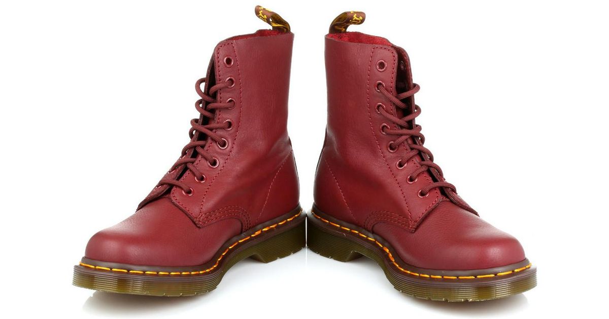 pascal virginia cherry red