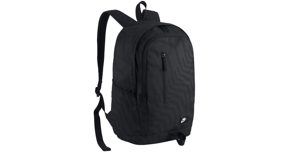 nike backpack all access soleday