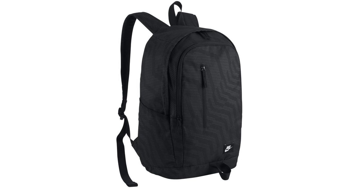 nike all access soleday backpack