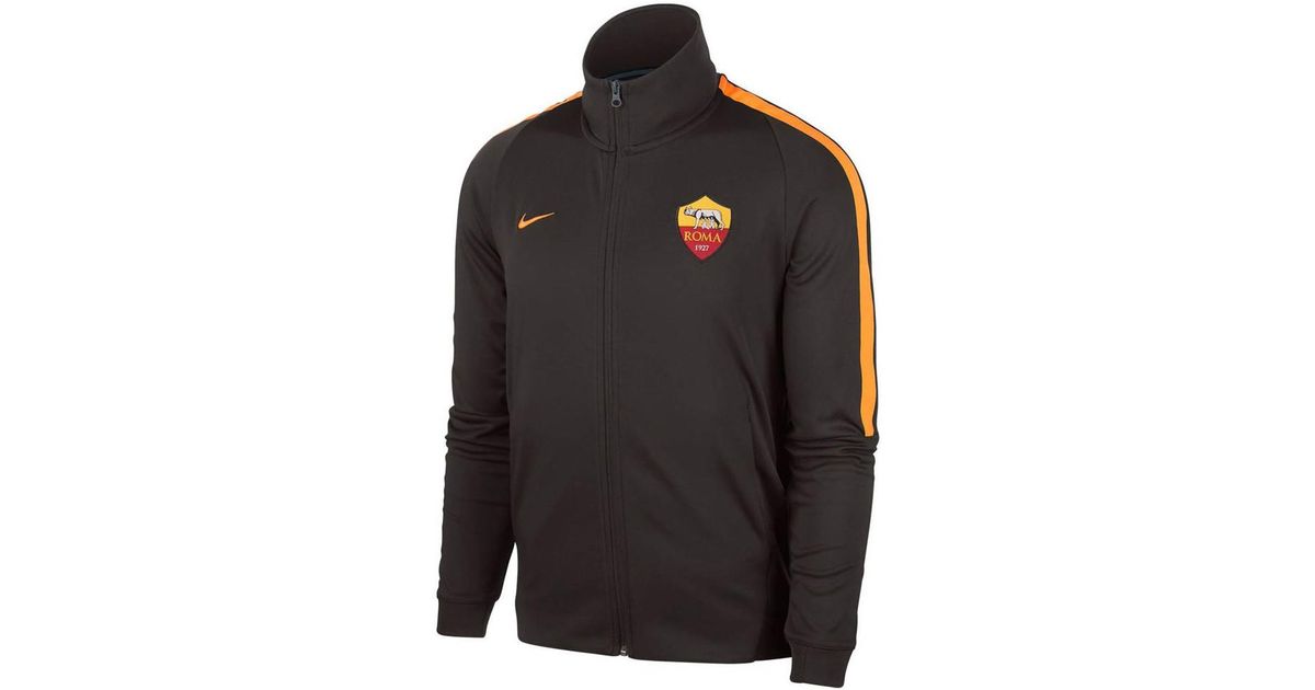 roma tracksuit