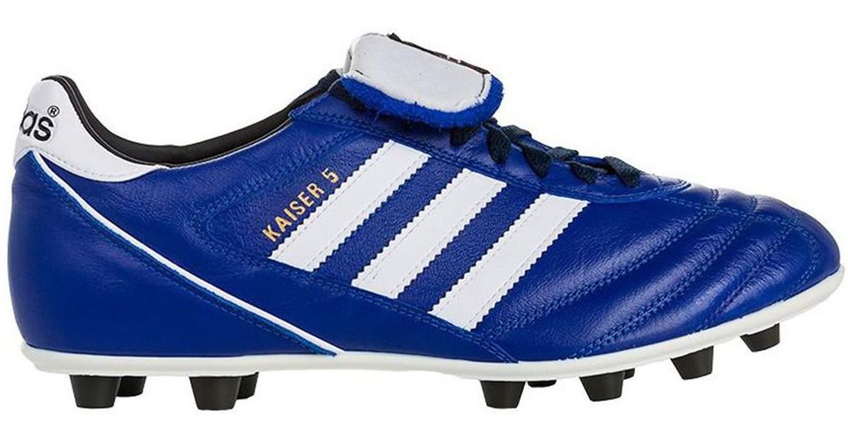 adidas kaiser blue