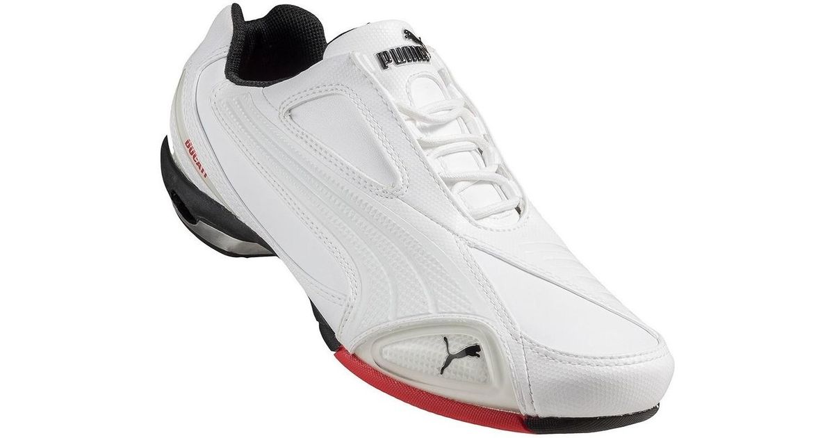 PUMA Testastretta Ii Ducati Nm Men's Shoes (trainers) In White for Men ...