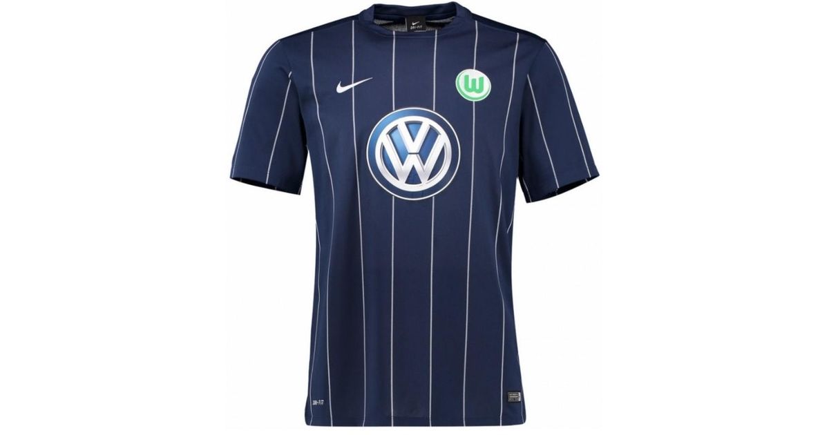 vfl wolfsburg jersey