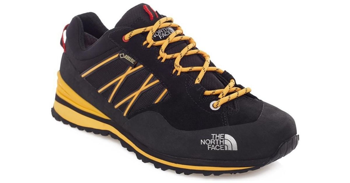 the north face mens trainers