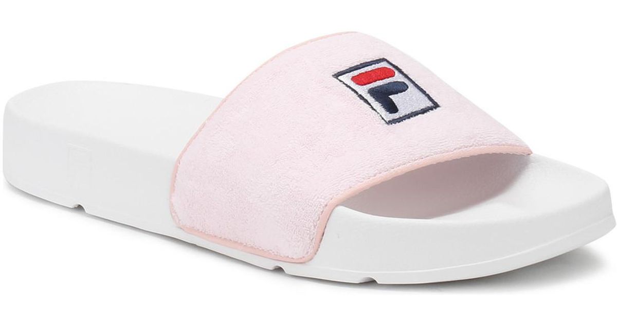 fila slippers womens