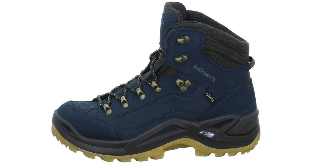 lowa renegade blue