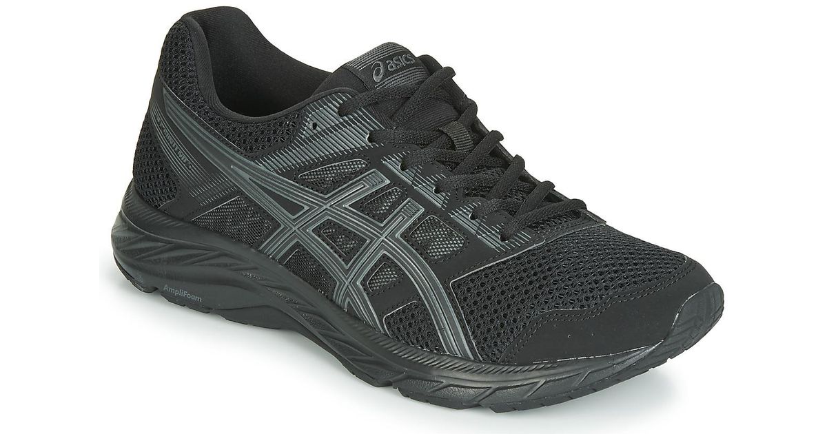 asics contend 5 trainers mens