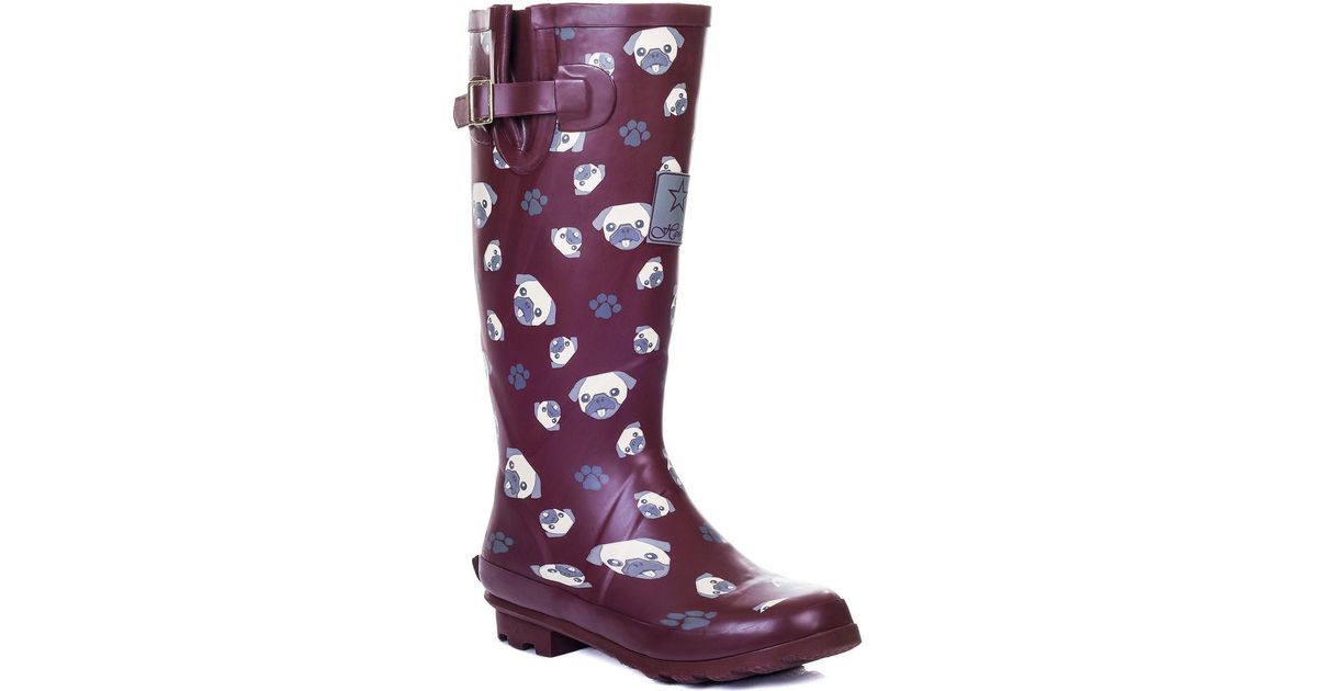 igloo wellies