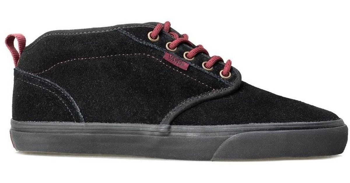 vans atwood mid