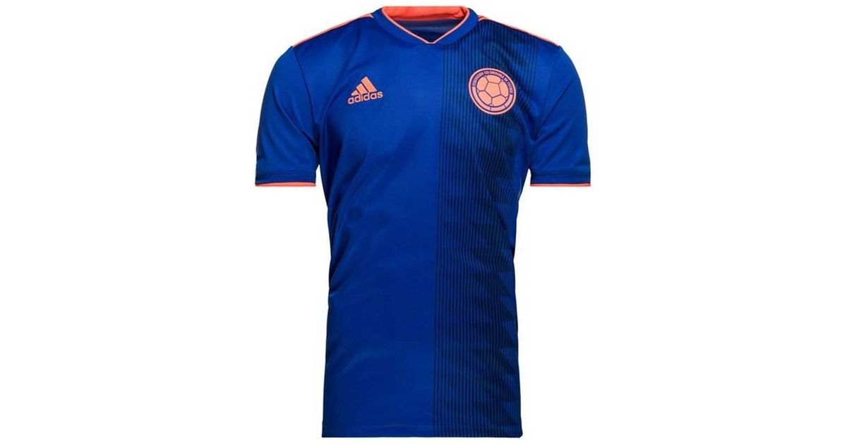 colombia away jersey 2019