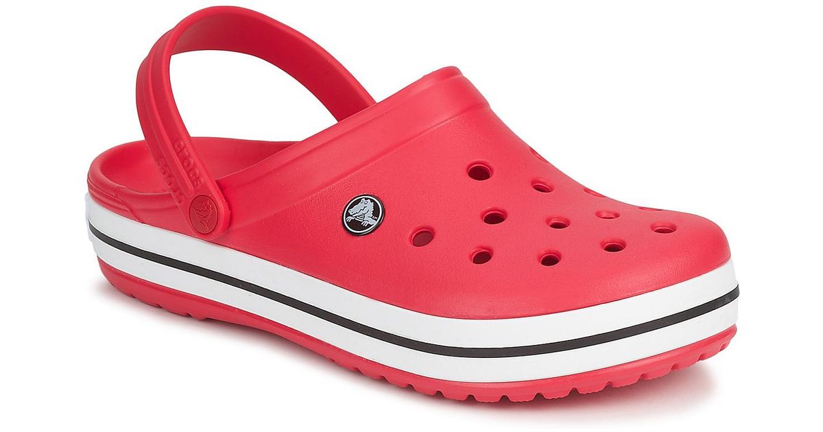 crocband clog mens