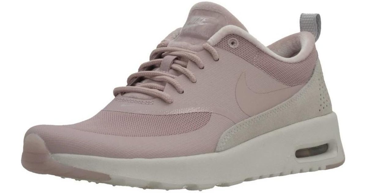 nike air max thea lx pink