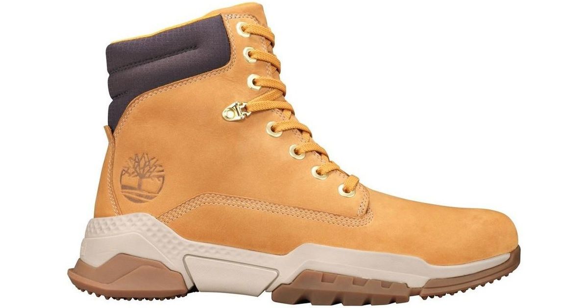 city force boot timberland
