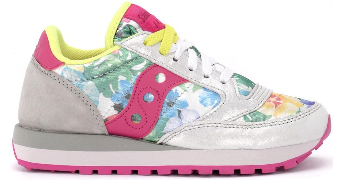 spartoo saucony jazz