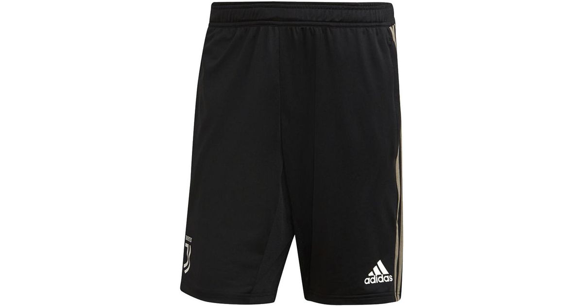 juventus training shorts